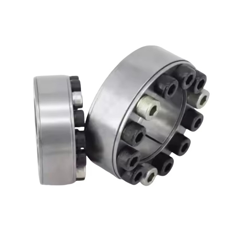 Manguito de expansión de transmisión de alto par RSK-Z2 para cargas de acero complejas con fácil montaje y posicionamiento de alta precisión