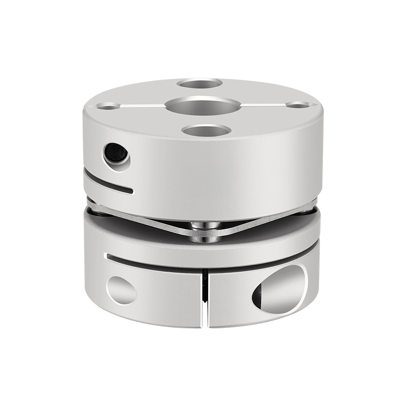RSK-CPS Tipo de sujeción de acoplamiento de diafragma de acero inoxidable único de aleación de aluminio de alta resistencia