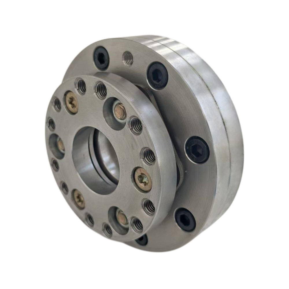 RSK-TBT 8 ZT Acoplamiento de diafragma de alta rigidez torsional para banco de pruebas