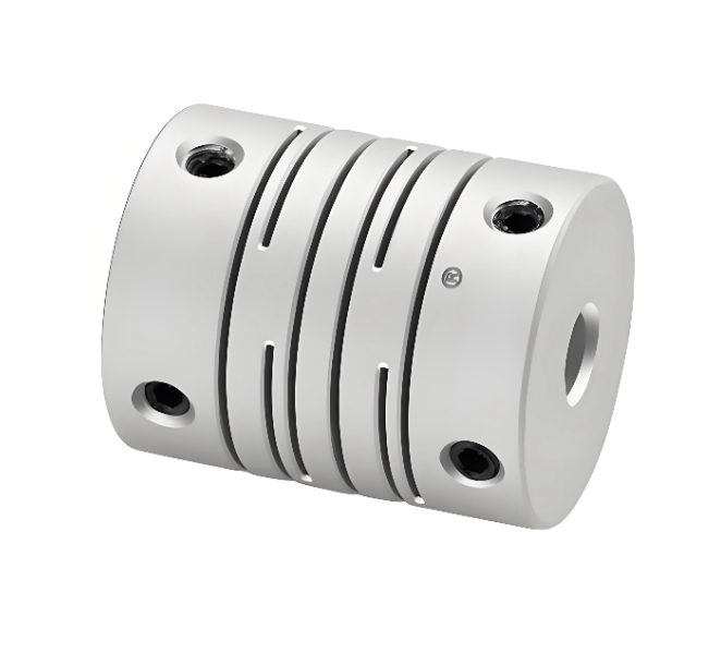 Tipo de tornillo de posicionamiento de acoplamiento de eje de haz paralelo de aleación de aluminio de alta resistencia RSK-CPI