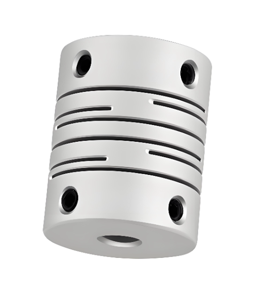 Tipo de tornillo de posicionamiento de acoplamiento de eje de haz paralelo de aleación de aluminio de alta resistencia RSK-CPI
