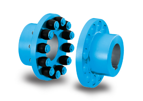 RSK-rupex Serie rwn ACOPLAMIENTOS FLEXIBLES para accionamientos de alta velocidad compensan la desalineación del eje-副本