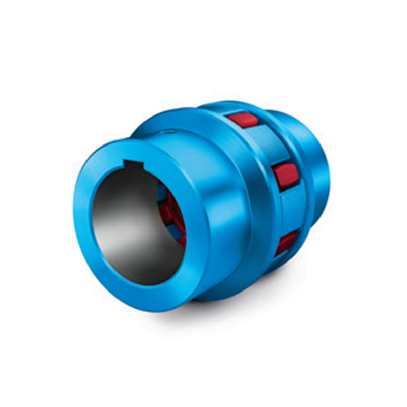 Acoplamientos flexibles torsionalmente tipo bwn serie RSK-n-bipex diseño particularmente compacto y peso reducido