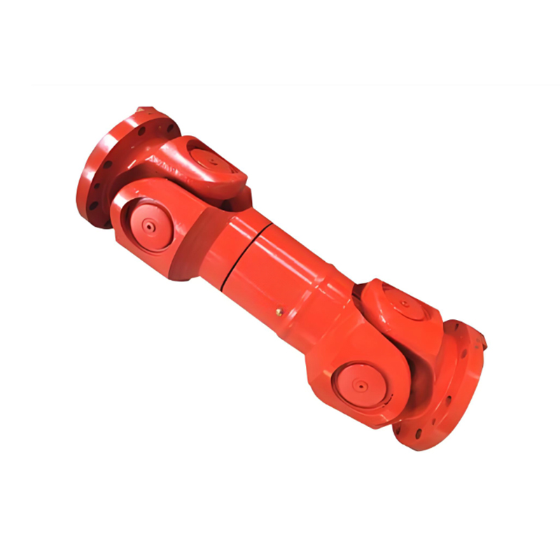 RSK-SWC DH Cardán deslizante corto Eje de transmisión tipo soldadura Personalización RSK