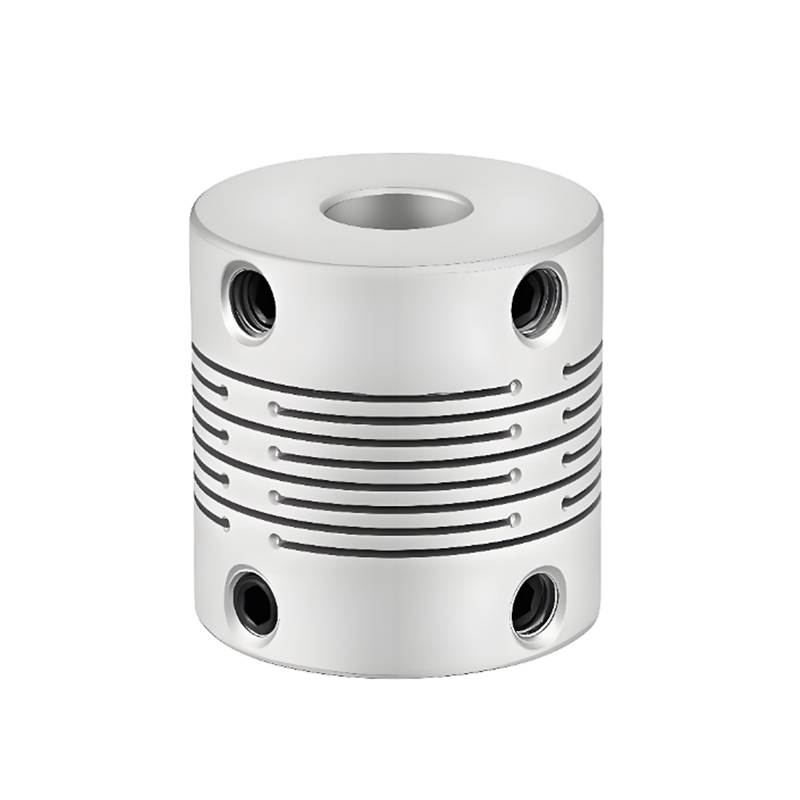 Tornillo de posicionamiento de acoplamiento de eje de viga paralela de aleación de aluminio de alta rigidez RSK-CPP