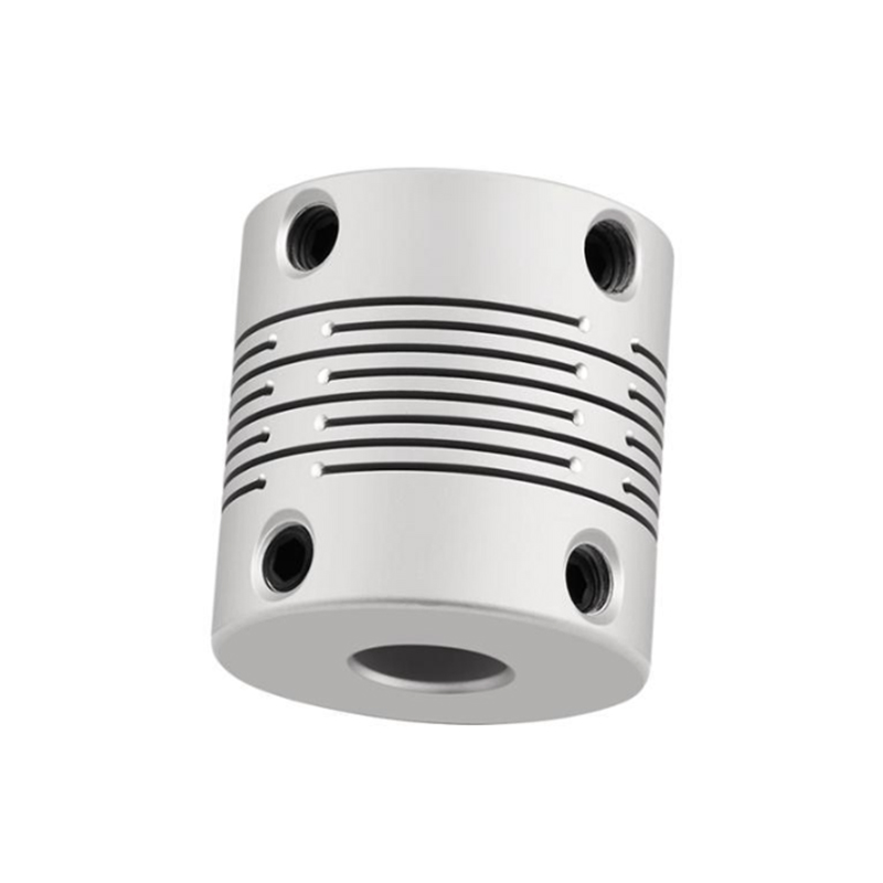 Tornillo de posicionamiento de acoplamiento de eje de viga paralela de aleación de aluminio de alta rigidez RSK-CPP
