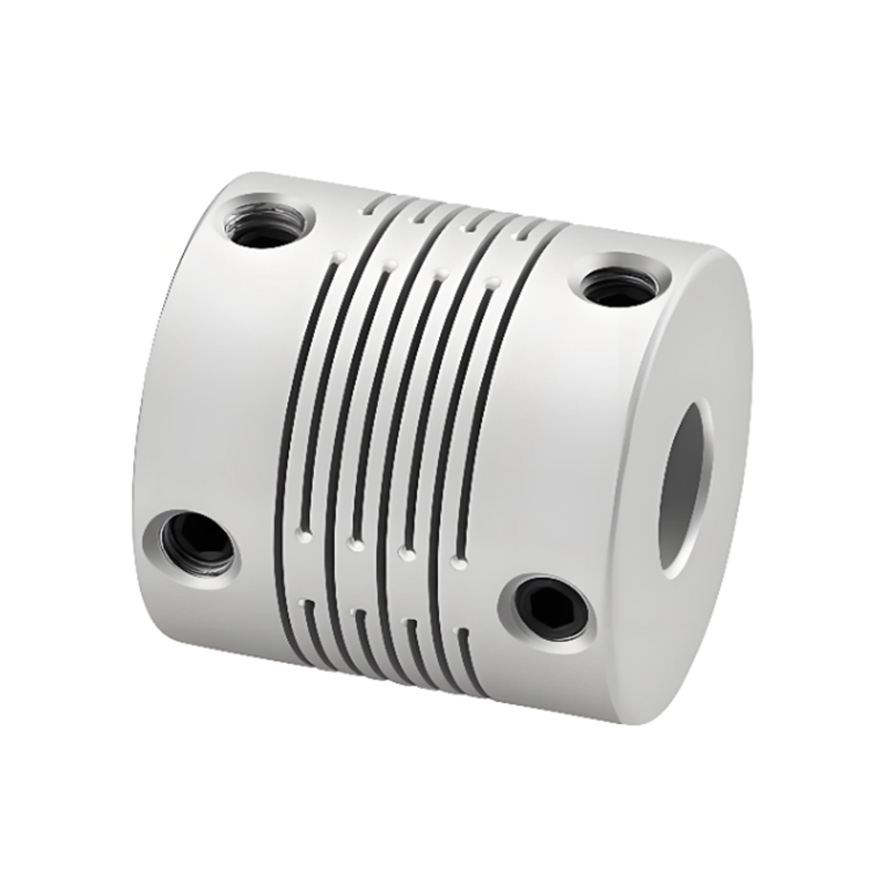 Tornillo de posicionamiento de acoplamiento de eje de viga paralela de aleación de aluminio de alta rigidez RSK-CPP