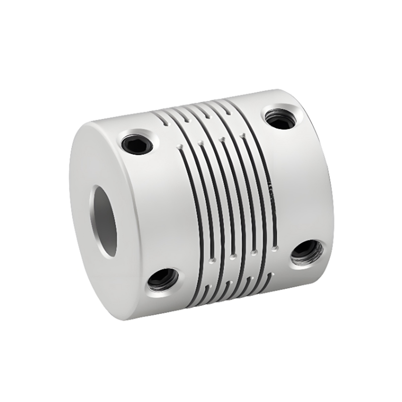Tornillo de posicionamiento de acoplamiento de eje de viga paralela de aleación de aluminio de alta rigidez RSK-CPP
