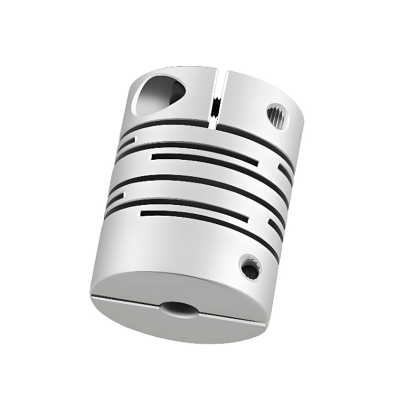 Tipo de abrazadera de acoplamiento de eje de línea paralela de aleación de aluminio de alta rigidez RSK-CPPC