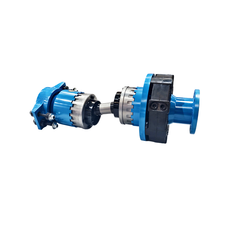 Sistema antivibración fabricado por RSK (conjunto de eje de transmisión flexible) para aplicaciones marinas, especialmente para yates