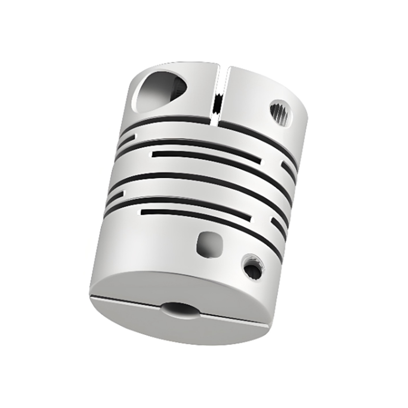 Tipo de abrazadera de acoplamiento de eje de viga paralela de aleación de aluminio de alta resistencia RSK-CPIC