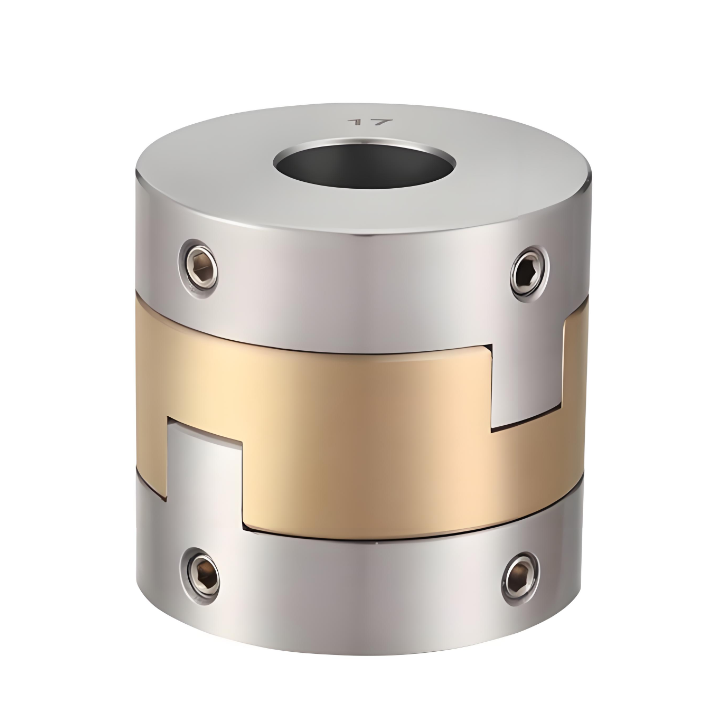 Acoplamiento de bloque de acero inoxidable RSK-CPHG con diseño de forma de llave, método de fijación con tornillo de posicionamiento