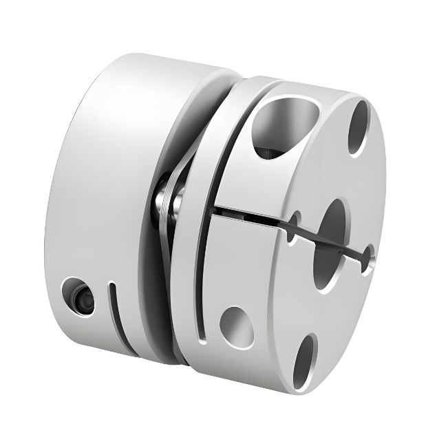 RSK-CPS Tipo de sujeción de acoplamiento de diafragma de acero inoxidable único de aleación de aluminio de alta resistencia