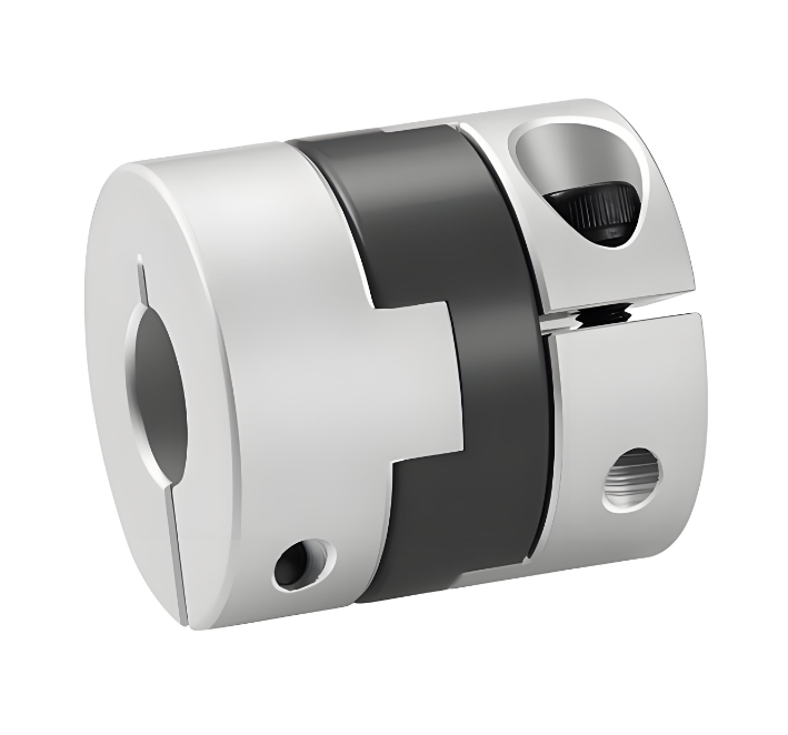 RSK-CPHCS Acoplamientos oldham de aleación de aluminio de alta precisión tipo corto