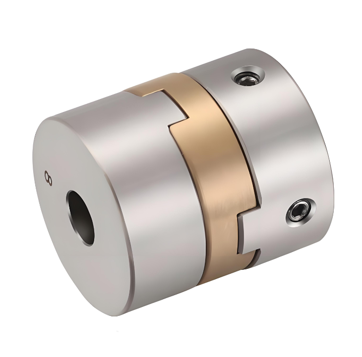 Acoplamiento de bloque de acero inoxidable RSK-CPHG con diseño de forma de llave, método de fijación con tornillo de posicionamiento