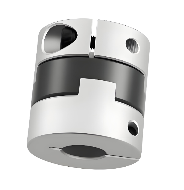 RSK-CPHCS Acoplamientos oldham de aleación de aluminio de alta precisión tipo corto