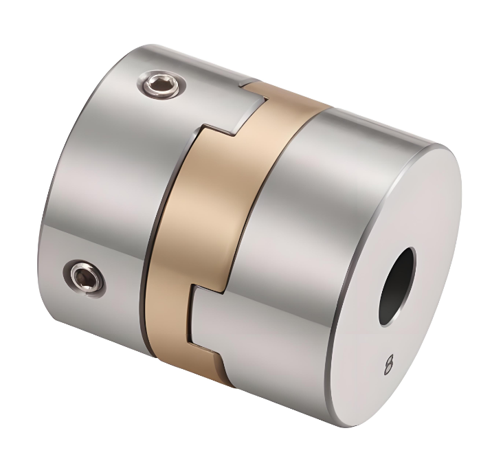 Acoplamiento de bloque de acero inoxidable RSK-CPHG con diseño de forma de llave, método de fijación con tornillo de posicionamiento