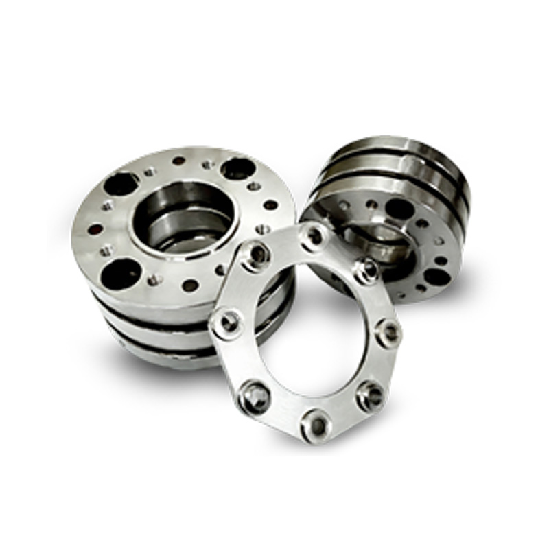 RSK-TBG 8 ZT Acoplamiento de diafragma de alta rigidez torsional y juego cero adecuado para banco de pruebas