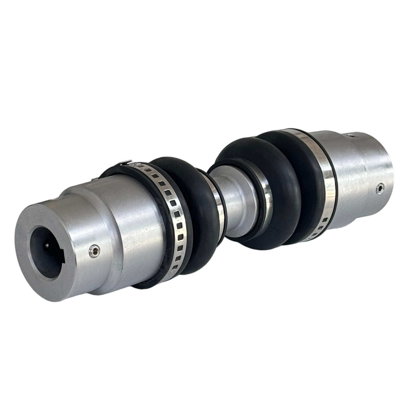 TRI-BALL JOINT Juntas de velocidad constante Adecuadas para robots con ruedas Tamaño pequeño Liviano Compensación multidireccional